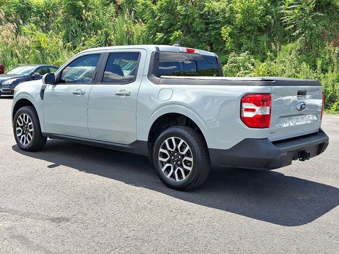 Used 2022 Ford Maverick Lariat w/ Lariat Luxury Package FWD image 4