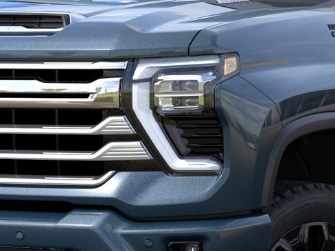 New 2026 Chevrolet Silverado 2500 High Country w/ High Country Premium Package AWD/4WD image 10