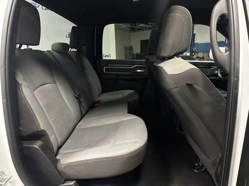 Used 2022 RAM 2500 Big Horn AWD/4WD image 18