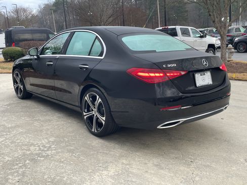 Certified 2024 Mercedes-Benz C 300 Sedan image 14