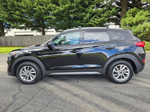 Used 2016 Hyundai Tucson SE w/ Option Group 02 image 3