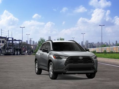 New 2026 Toyota Corolla Cross LE FWD image 18