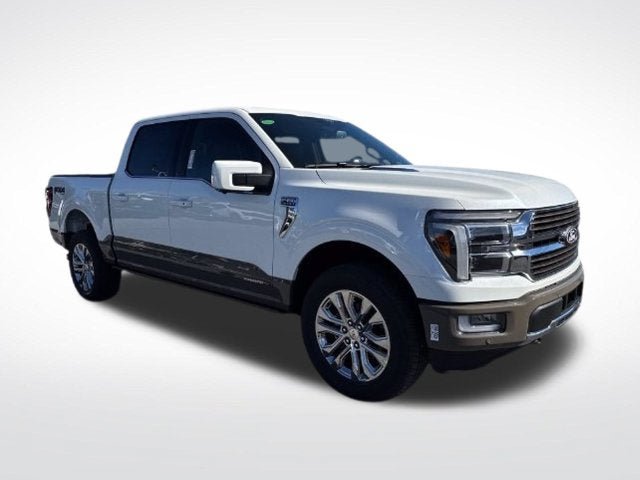 New 2026 Ford F150 King Ranch w/ Equipment Group 601A High AWD/4WD image 8