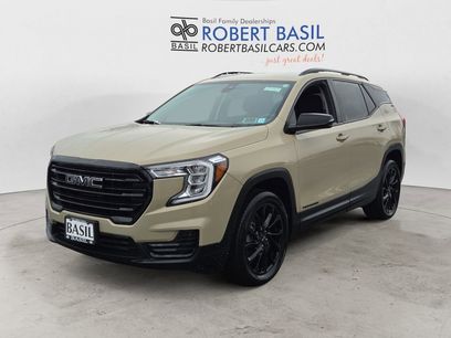 Certified 2023 GMC Terrain SLE w/ Elevation Edition