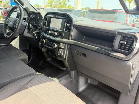 Used 2022 Ford F150 XL w/ STX Appearance Package AWD/4WD image 15