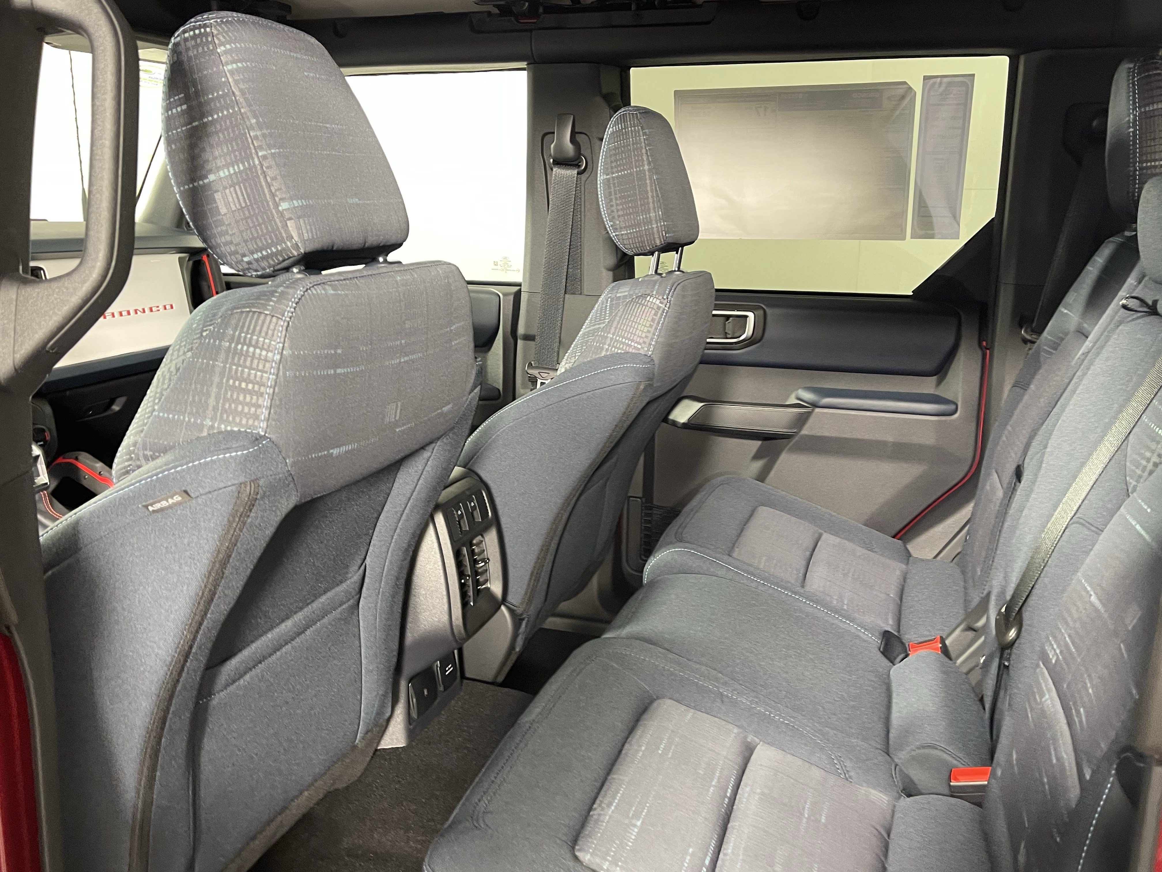 New 2026 Ford Bronco Heritage Edition AWD/4WD image 15
