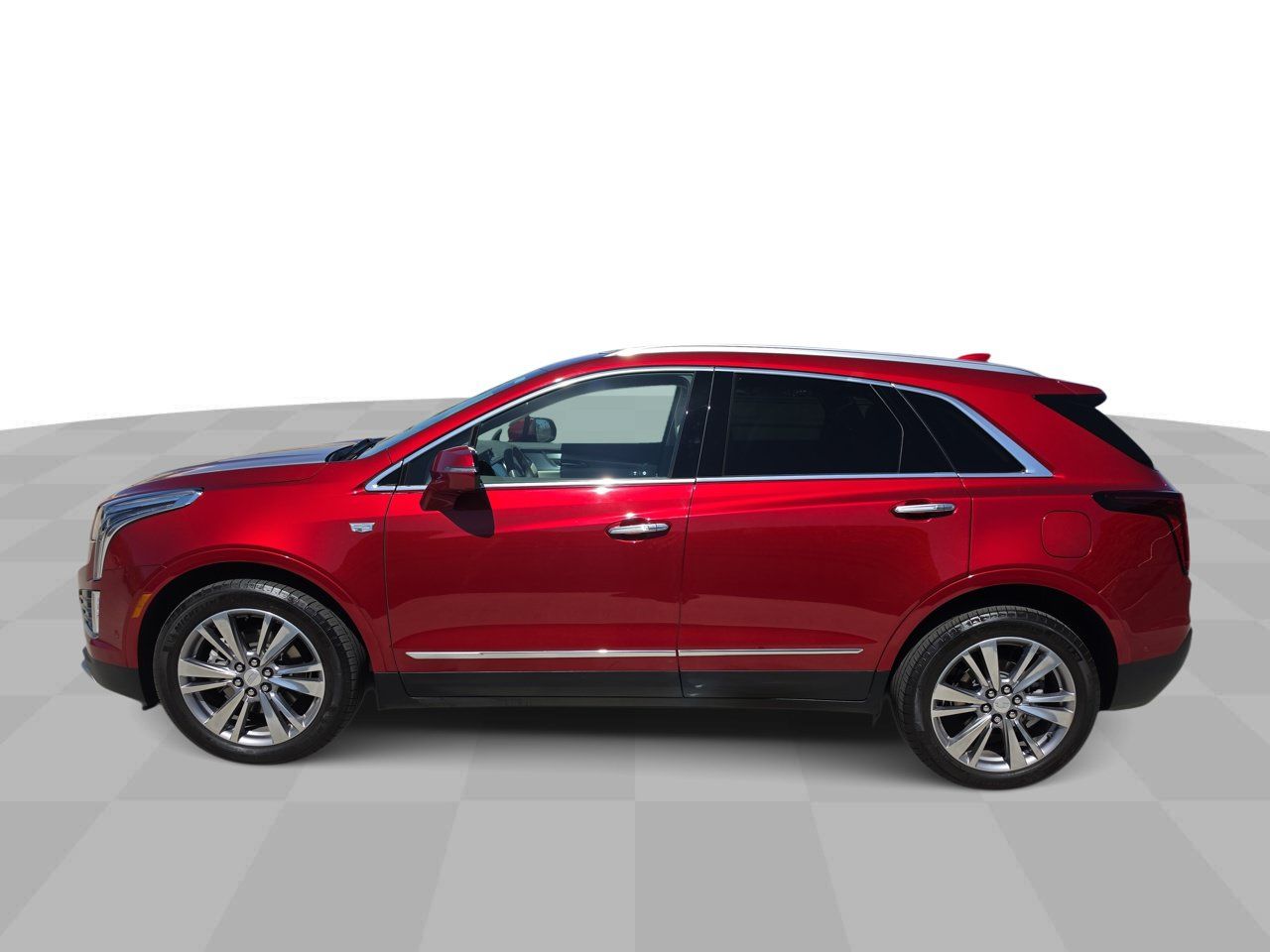 Used 2024 Cadillac XT5 Premium Luxury w/ Technology Package AWD/4WD image 5