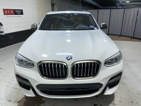 Used 2019 BMW X4 M40i w/ Executive Package AWD/4WD image 6