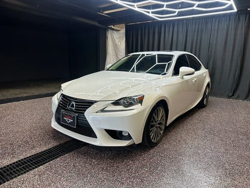 Used 2015 Lexus IS 250 AWD w/ Navigation System Package image 3