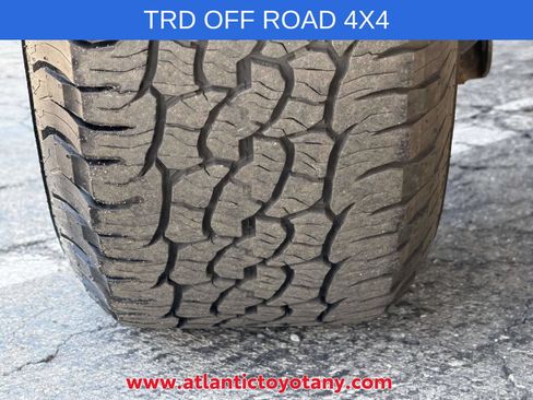 Used 2024 Toyota Tacoma TRD Off-Road AWD/4WD image 13