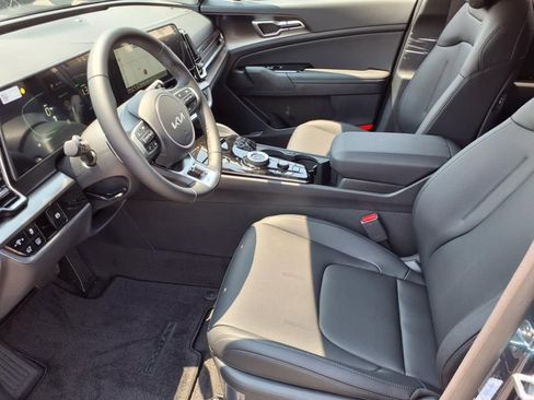 New 2025 Kia Sportage EX w/ EX Premium Package image 10