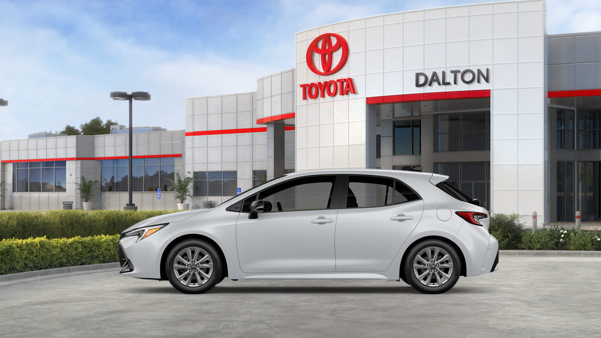 New 2027 Toyota Corolla SE w/ SE Premium Package FWD image 4
