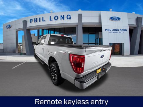 Certified 2023 Ford F150 XLT w/ Equipment Group 302A High AWD/4WD image 3