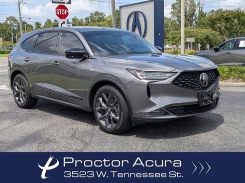 Certified 2024 Acura MDX A-Spec AWD/4WD image 1