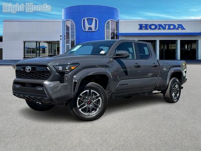 Used 2024 Toyota Tacoma TRD Sport