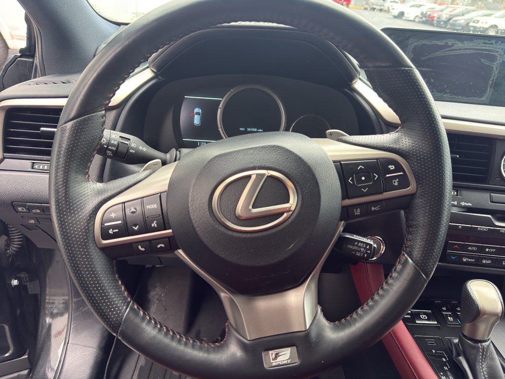Used 2017 Lexus RX 350 F Sport w/ Accessory Package FWD image 17