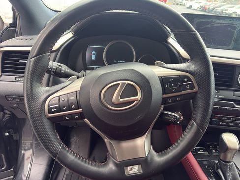 Used 2017 Lexus RX 350 F Sport w/ Accessory Package image 17