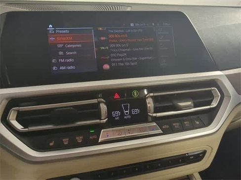 Used 2021 BMW 330i xDrive Sedan w/ Driving Assistance Package image 66