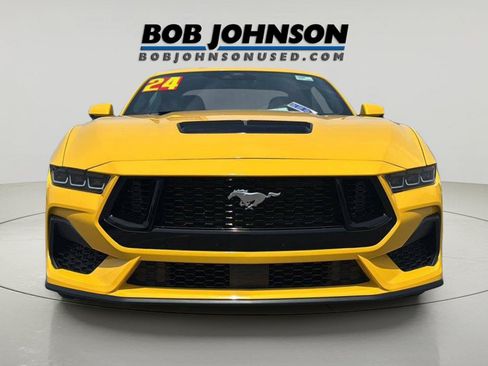 Used 2024 Ford Mustang GT Premium RWD image 6