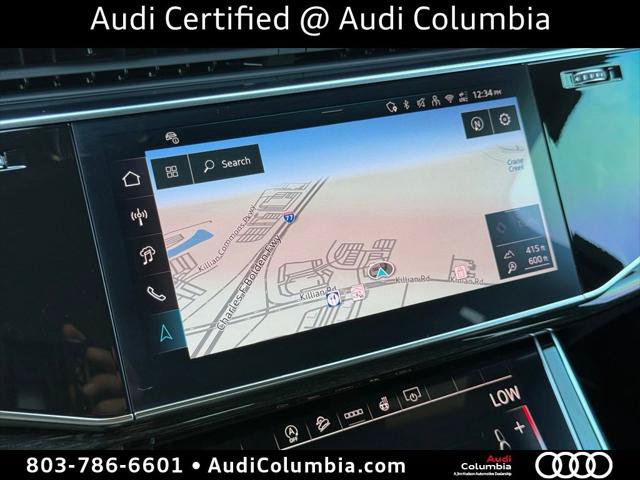 Certified 2026 Audi Q7 2.0T Premium Plus AWD/4WD image 4