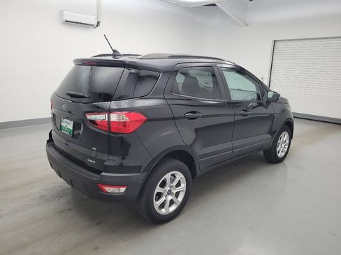 Used 2019 Ford EcoSport SE AWD/4WD image 10