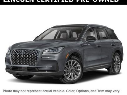 Certified 2025 Lincoln Corsair Reserve