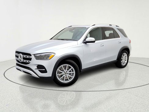 New 2026 Mercedes-Benz GLE 350 4MATIC image 1