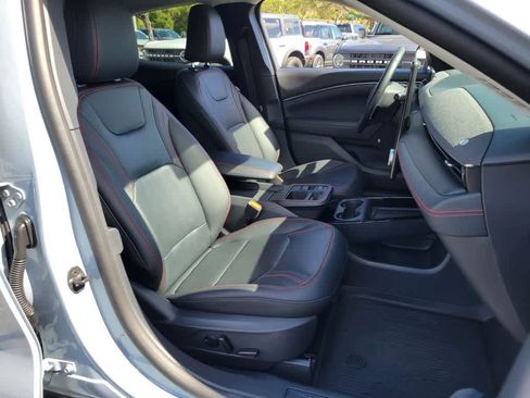 Certified 2025 Ford Mustang Mach-E Premium w/ Sport Appearance Package AWD/4WD image 16