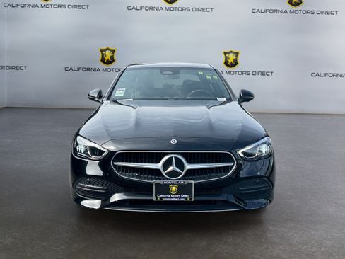 Used 2025 Mercedes-Benz C 300 Sedan image 8
