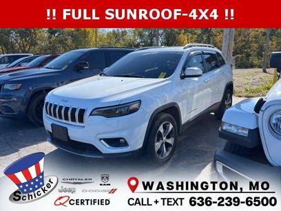 Used 2019 Jeep Cherokee Limited