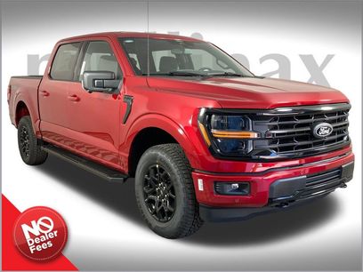 New 2025 Ford F150 XLT w/ Equipment Group 302A MID