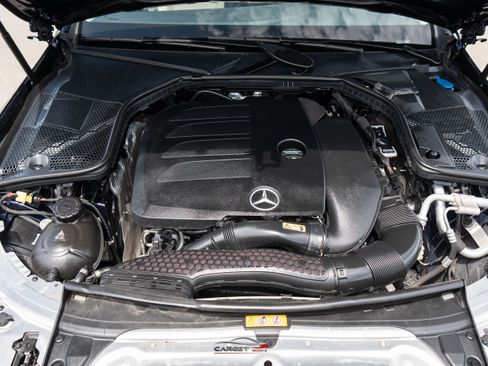 Used 2020 Mercedes-Benz C 300 4MATIC Sedan w/ Premium Package image 49