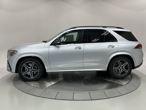 New 2026 Mercedes-Benz GLE 450 4MATIC image 4