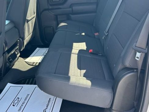 Certified 2023 Chevrolet Silverado 1500 Custom AWD/4WD image 30