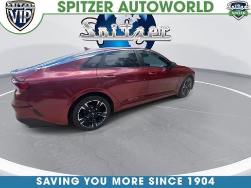 Used 2021 Kia K5 GT-Line FWD image 9