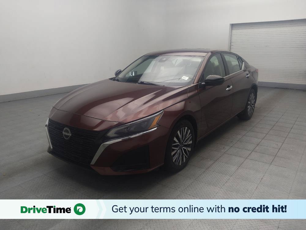 Used 2023 Nissan Altima 2.5 SV w/ SV Premium Package AWD/4WD image 1