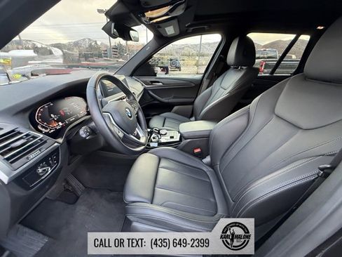 Used 2024 BMW X3 xDrive30i image 10