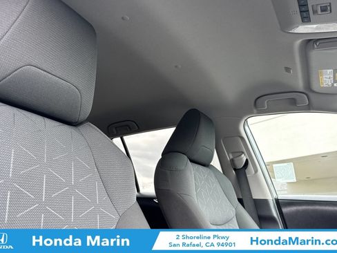 Used 2024 Toyota RAV4 XLE w/ Weather Package AWD/4WD image 21