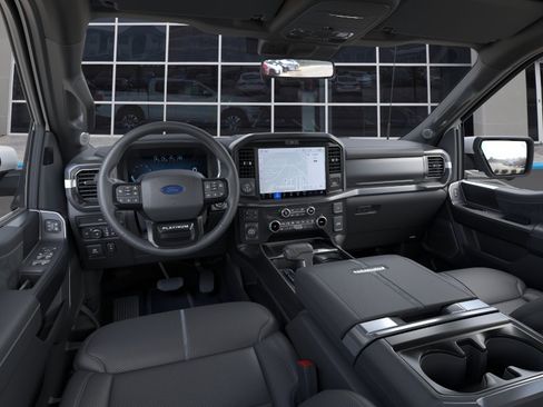 New 2026 Ford F150 Platinum image 9