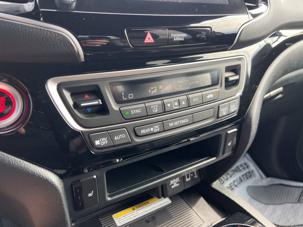 Used 2023 Honda Ridgeline Black Edition image 10