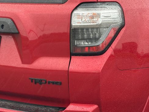 Used 2017 Toyota 4Runner TRD Pro AWD/4WD image 24