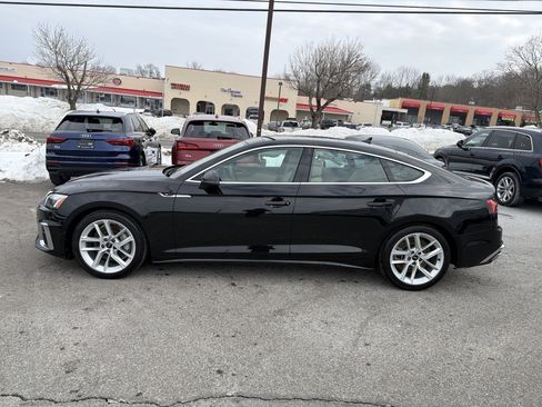 Certified 2023 Audi A5 2.0T Premium Plus w/ Premium Plus image 4