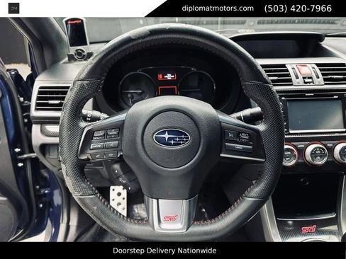 Used 2015 Subaru WRX STI w/ Popular Package #1 AWD/4WD image 28