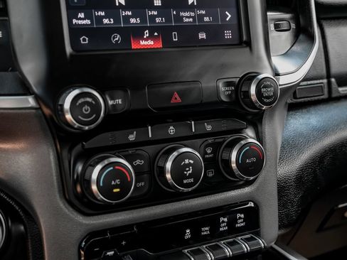 Used 2022 RAM 1500 Lone Star AWD/4WD image 23