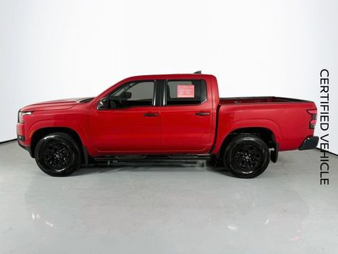 Certified 2025 Nissan Frontier S AWD/4WD image 6