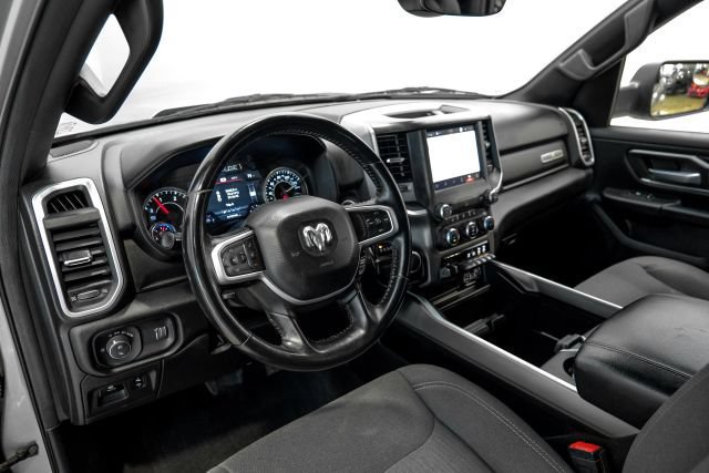 Used 2022 RAM 1500 Lone Star RWD image 4