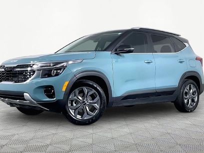 Certified 2024 Kia Seltos S
