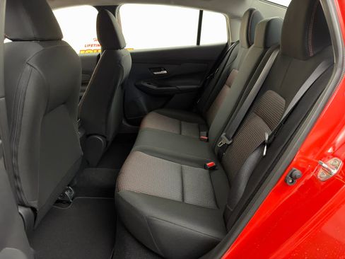 New 2027 Nissan Sentra SR w/ Floor Mat Package FWD image 16