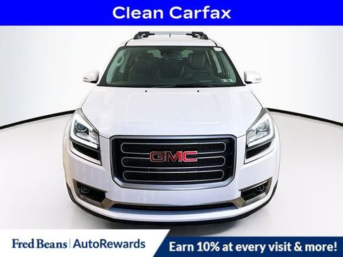 Used 2017 GMC Acadia Limited SLT AWD/4WD image 2
