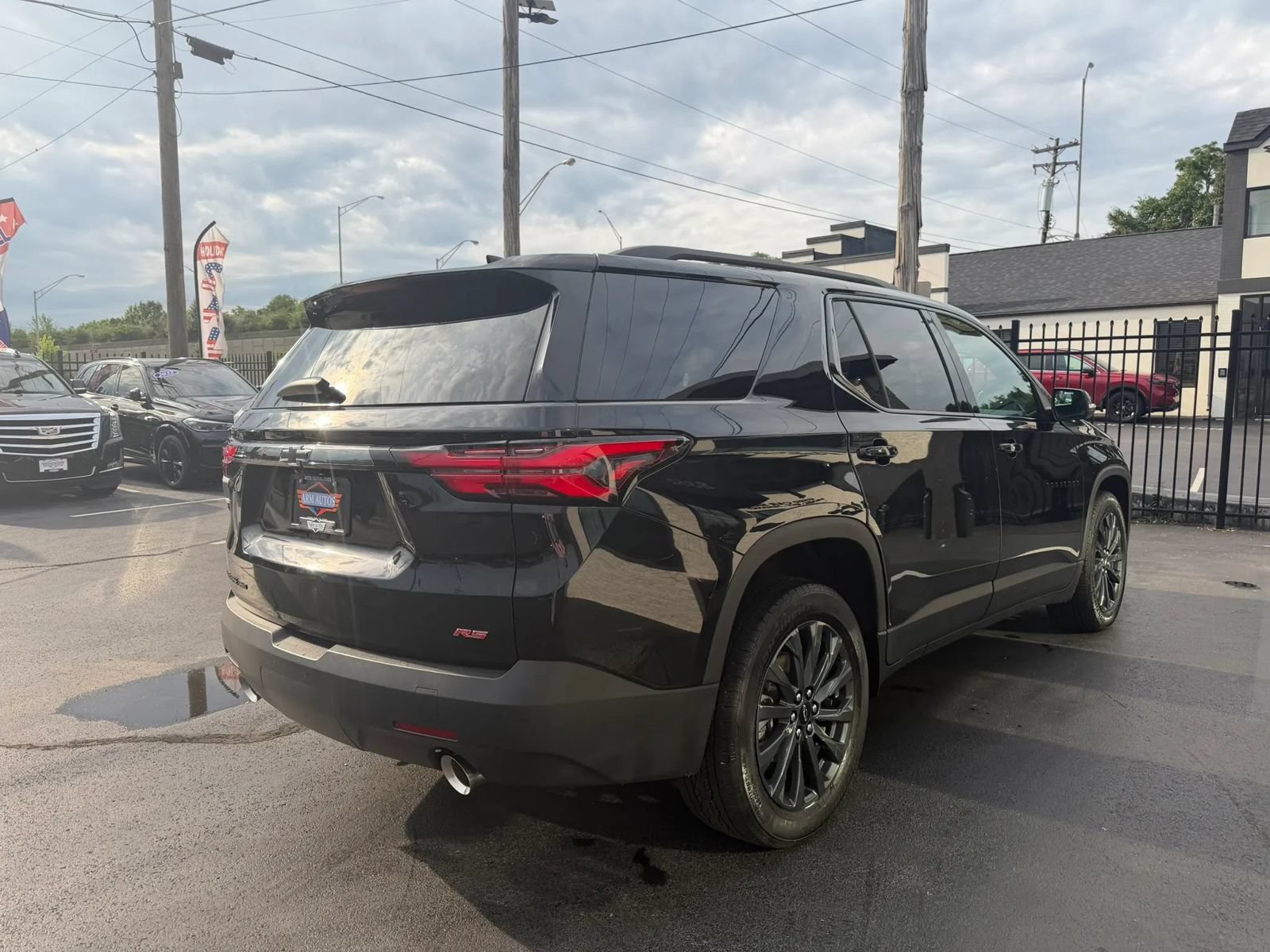 Used 2023 Chevrolet Traverse RS AWD/4WD image 6